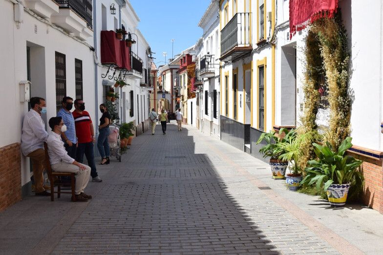 De vinos por el Condado