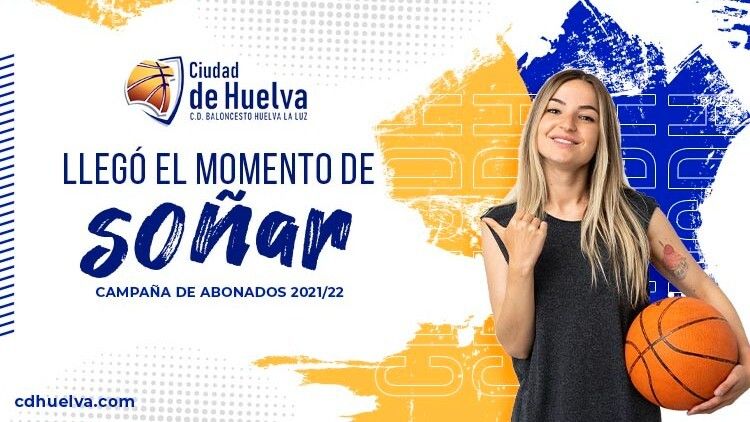 El Ciudad de Huelva lanza su campaña de socios para esta temporada