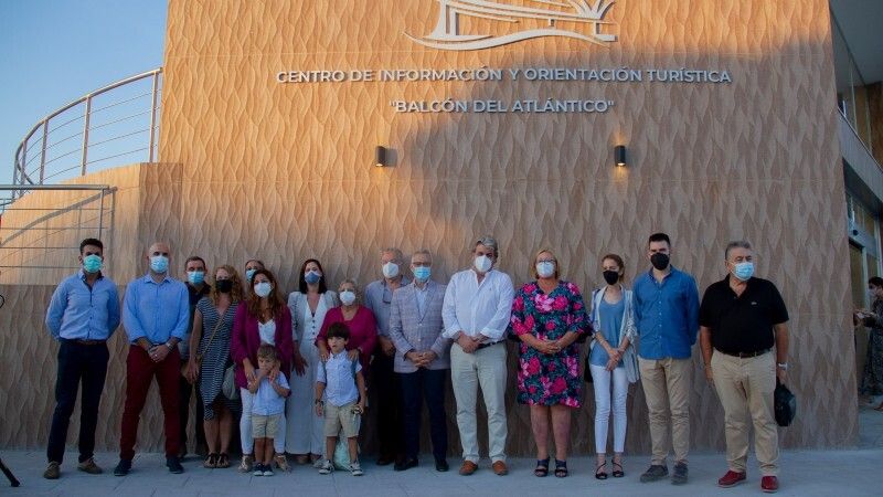 El Balcón del Atlántico de Matalascañas abre al público en general de lunes a domingo