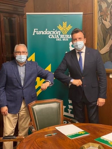 Fundación Caja Rural del Sur respalda al Real Club Recreativo de Tenis en la 96 edición de la Copa del Rey