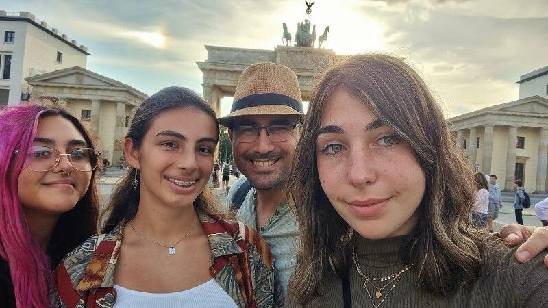 Jovenes artistas de Huelva acuden a intercambios en Austria y Alemania