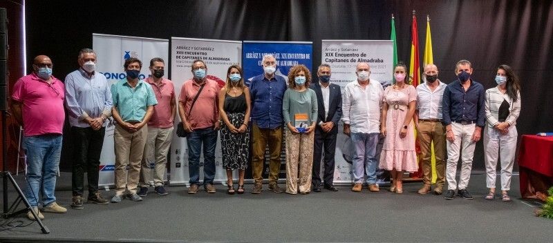 Finaliza en Isla Cristina el Encuentro de Capitanes de Almadraba