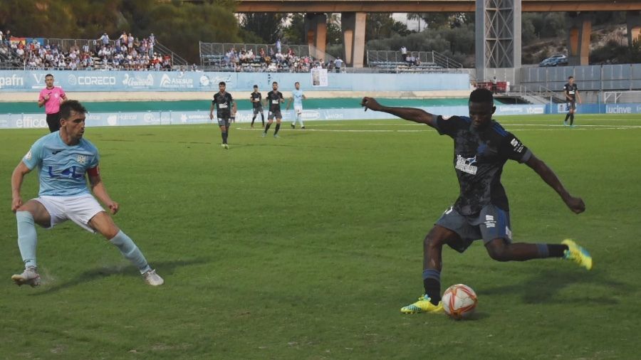 Bombardeo sin premio (1-1)