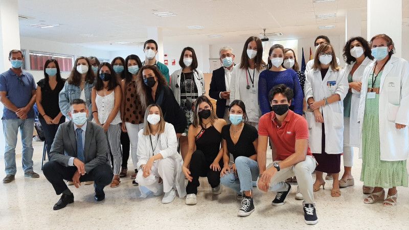 El Infanta Elena suma la especialidad de anestesia a su oferta docente MIR