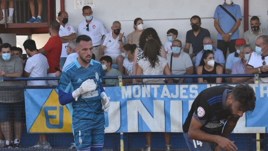 Dos zarpazos de Chendo borran el batacazo (1-2)