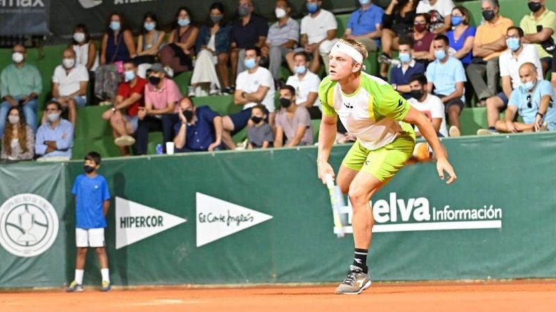 Alejandro Davidovich bate a Andreas Seppi para disputar su primera final de la Copa el Rey