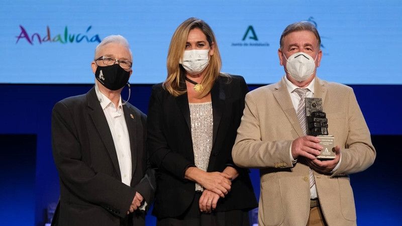 El hotel Sierra Luz, ejemplo de accesibilidad en los Premios Turismo de Andalucía