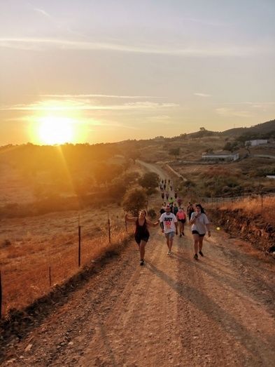 Multiaventura en plena naturaleza en el Andévalo