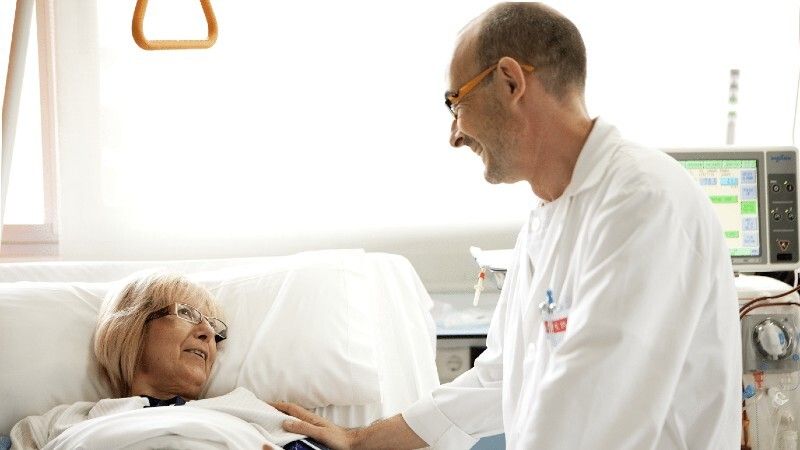 Diaverum necesita a tres enfermeros para sus clínicas de Huelva y Cartaya