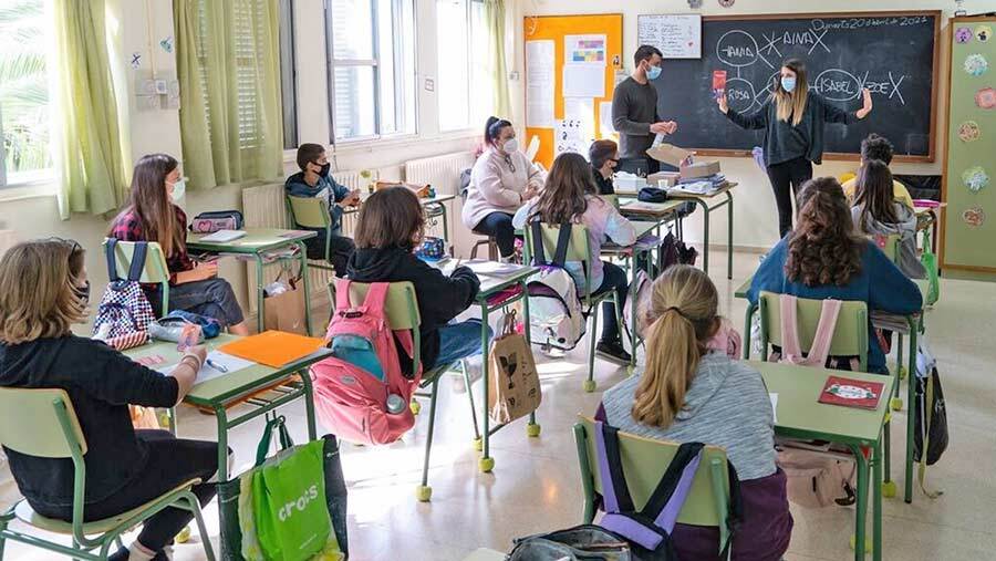 El Gobierno elimina la recuperación en la ESO y dejará pasar curso suspendiendo