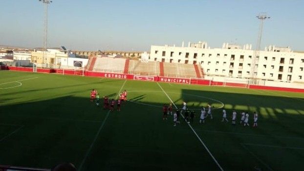 Remontada de La Palma ante el Cartaya para llevarse su trofeo (4-3)