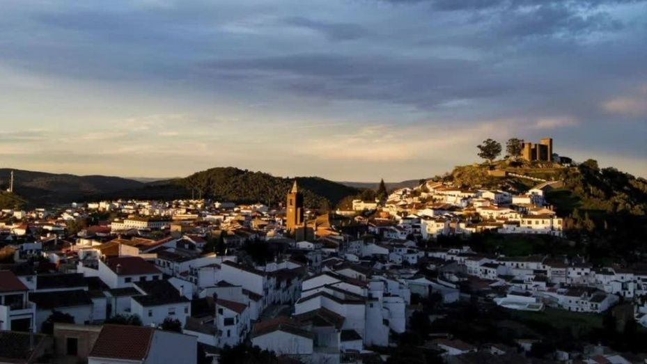 Las numerosas quejas vecinales obligan a colocar un radar móvil en varias zonas de Cortegana