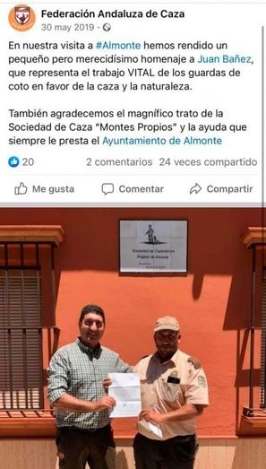 El runrún: Furtivos agreden al guarda que “los cazó”