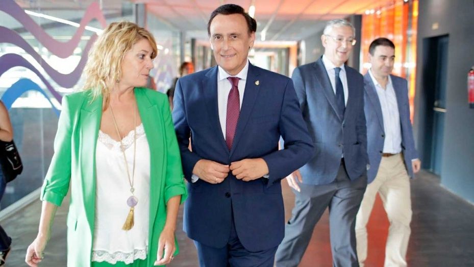 El consejero Villamandos avanza que la Lonja de la Innovación estimulará la transferencia de conocimiento