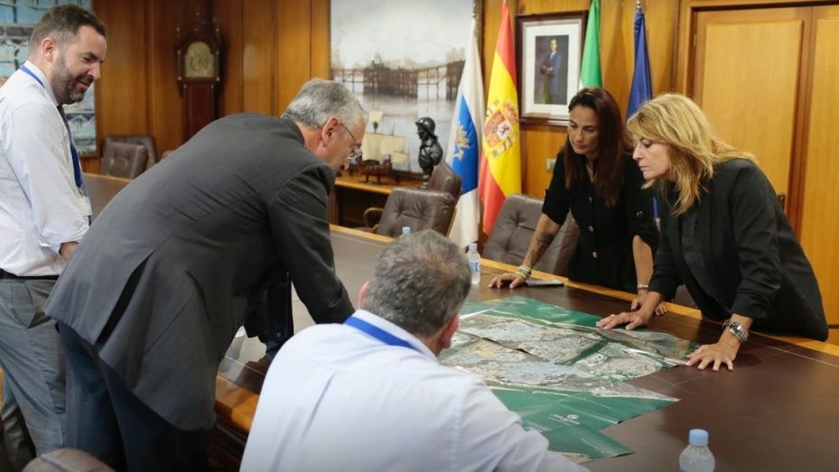 El Puerto de Huelva instalará una estatua homenaje a Hugo Millán en la Avenida Francisco Montenegro