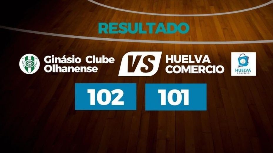 El Huelva Comercio cae derrotado en su primer partido de pretemporada (102-101)