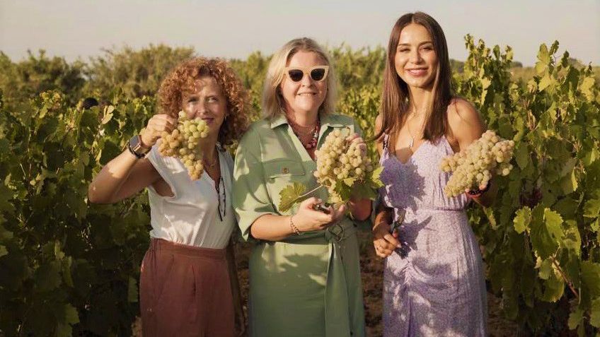 Un 'blog trip' por la Costa y el Condado abre boca para Vimar, la Feria del Vino y el Mar