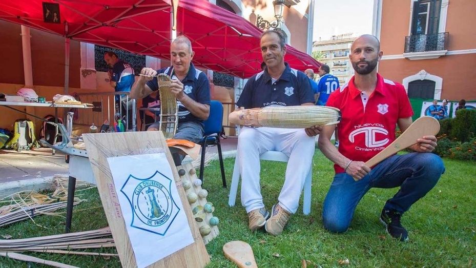 Más de 40 exhibiciones deportivas llenarán hasta el domingo de actividad el centro de la capital