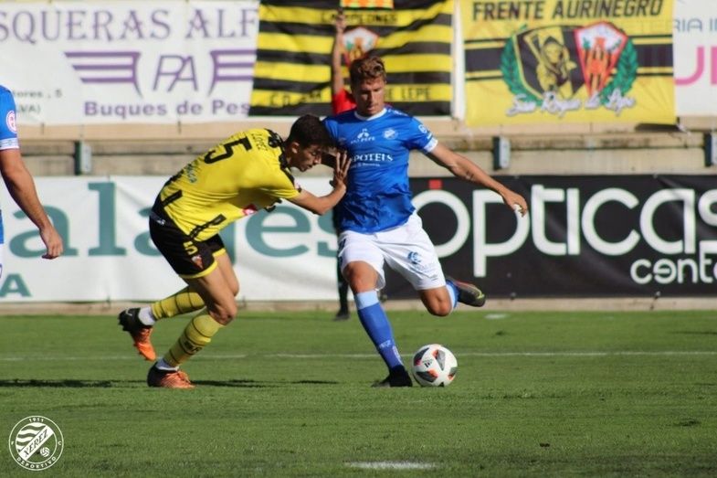 El San Roque se reparte los puntos con un ambicioso Xerez Deportivo (1-1)