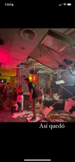 El runrún: La discoteca que se vino abajo, borradas las pruebas del ‘delito’