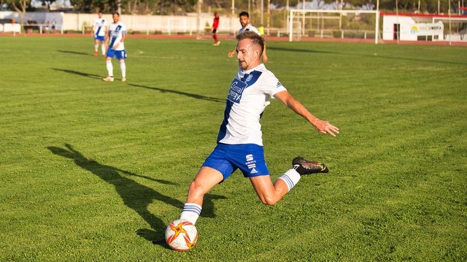 Víctor Morillo pasará este viernes por el quirófano en Sevilla