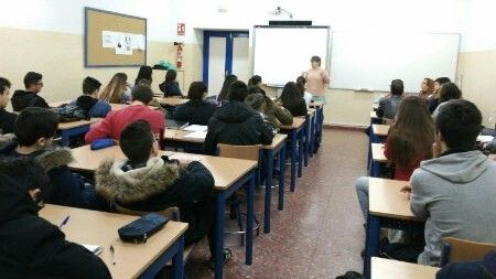 Los colegios de Huelva abren el curso con un nuevo descenso de alumnos por el desplome de la natalidad
