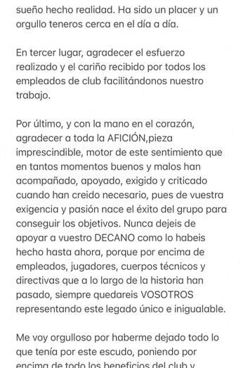 Álex Moreno se despide molesto porque el Recre no notificó públicamente que tenía que pasar por el quirófano