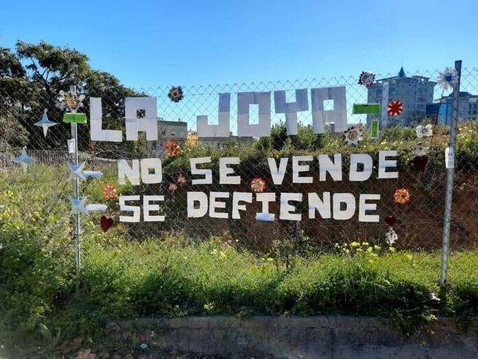 Presentan más de 2.200 alegaciones de onubenses en contra del Proyecto de Urbanización de La Joya