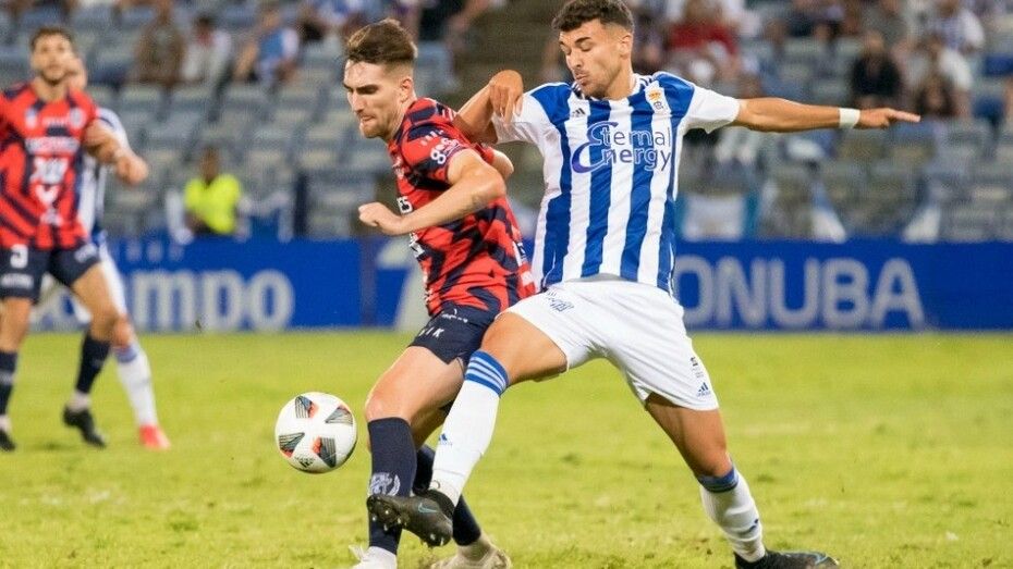 El Recre ha ganado 16 de sus últimos 18 encuentros en el Nuevo Colombino