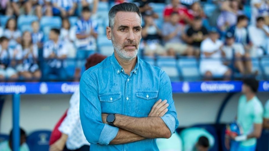 Abel Gómez: “Tengo plena confianza en mi equipo”