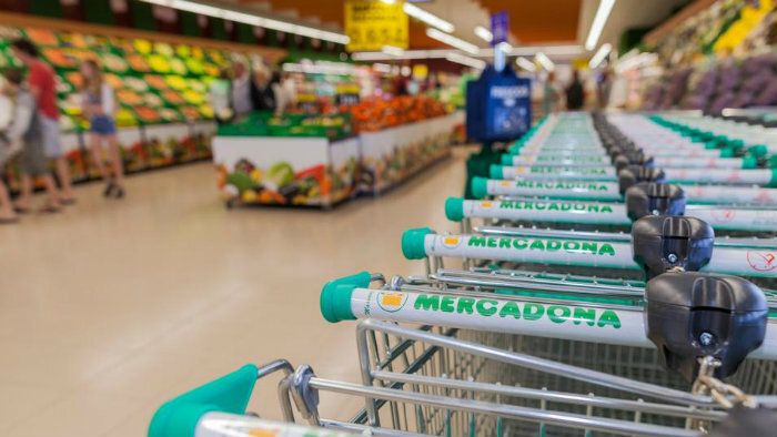 El Mercadona de Aracena busca un empleado a media jornada
