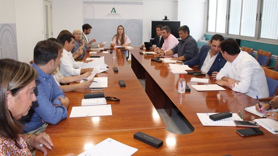 Ya se conocen los delegados y delegadas de la Junta en Huelva
