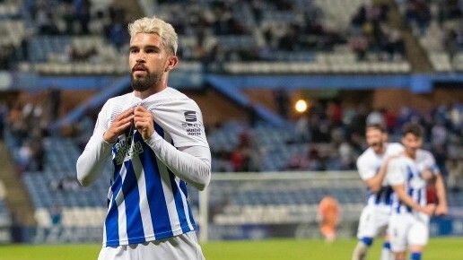 Adriá Arjona: “El equipo está de puta madre”