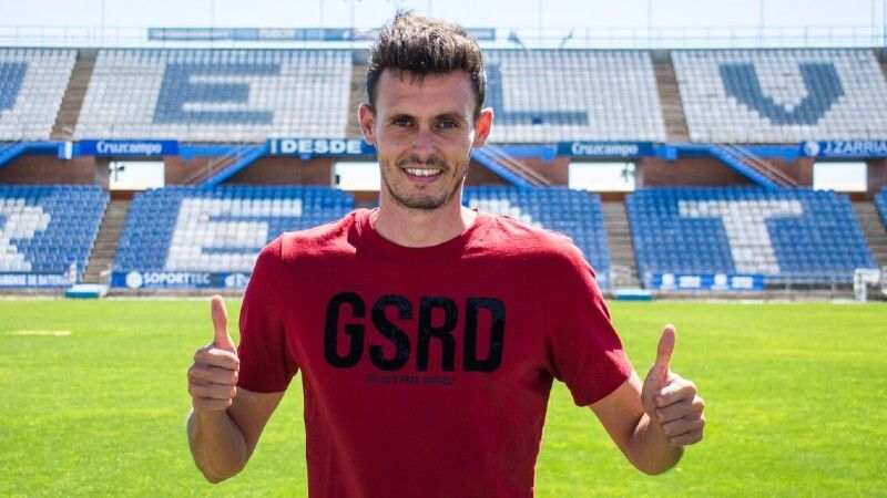 Ismael Barragán encuentra nuevo destino