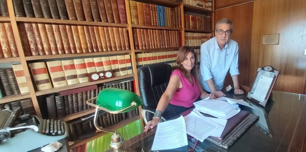 Tres años en prisión por unos abusos sexuales que no existieron: “Me han quitado la vida y a mi hijo, alguien tiene que responder”