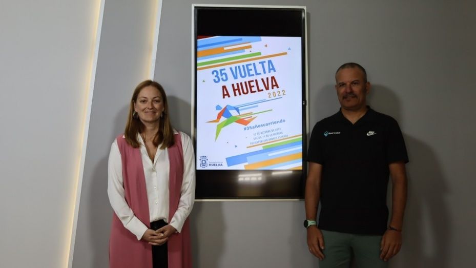 Ya hay más de 400 inscritos para la 35 edición de la 'Vuelta a Huelva' del 12 de octubre