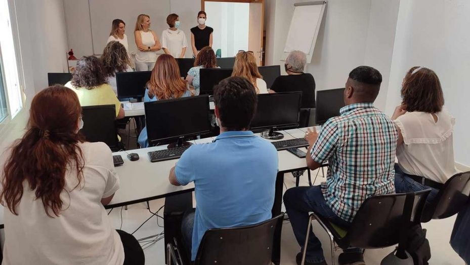La Mancomunidad del Condado oferta dos cursos gratuitos con certificado de profesionalidad
