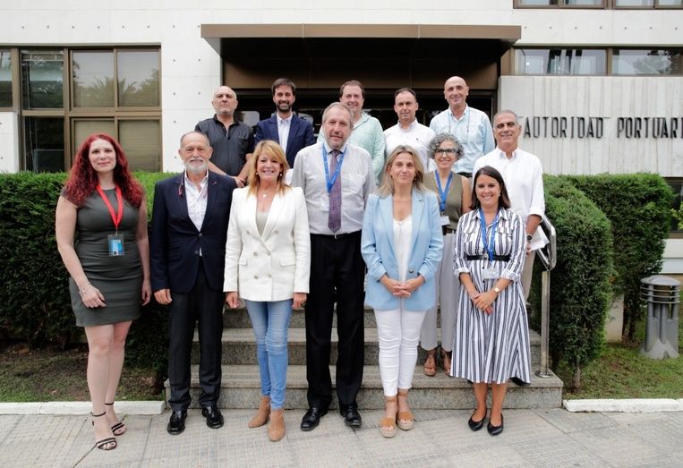 El Puerto de Huelva otorga 200.000 € para cofinanciar proyectos de 87 entidades onubenses