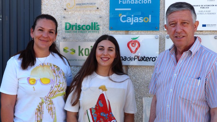 El Ayuntamiento de Palos de la Frontera subvenciona las plazas de los palermos en Abriendo Puertas