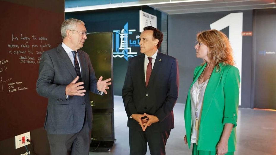 El consejero Villamandos avanza que la Lonja de la Innovación estimulará la transferencia de conocimiento