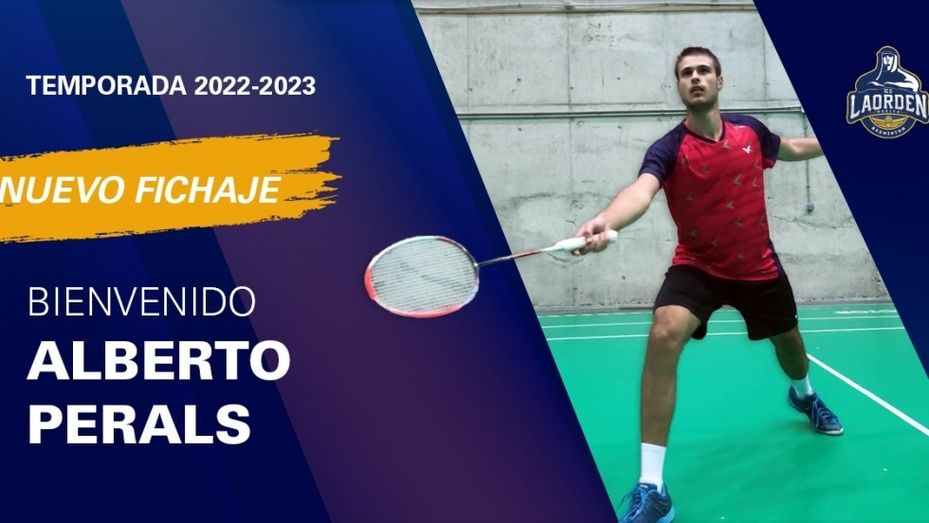 Alberto Perals llega al IES La Orden cedido por el CB Alicante