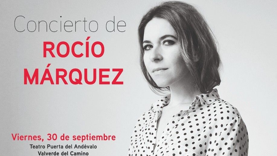 Rocío Márquez ofrece un concierto por el Bicentenario de la Diputación