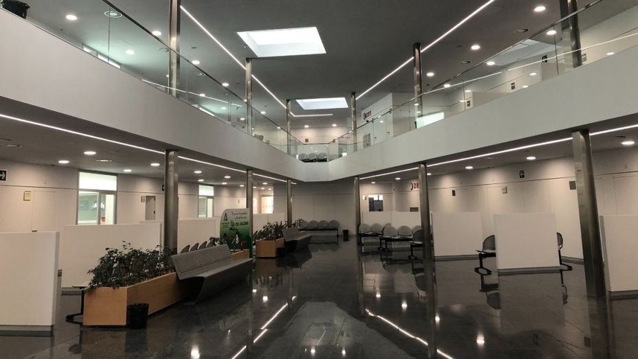 Los Distritos Sanitarios de Huelva ofertarán la cifra más alta de plazas para residentes de su historia con un total de 32