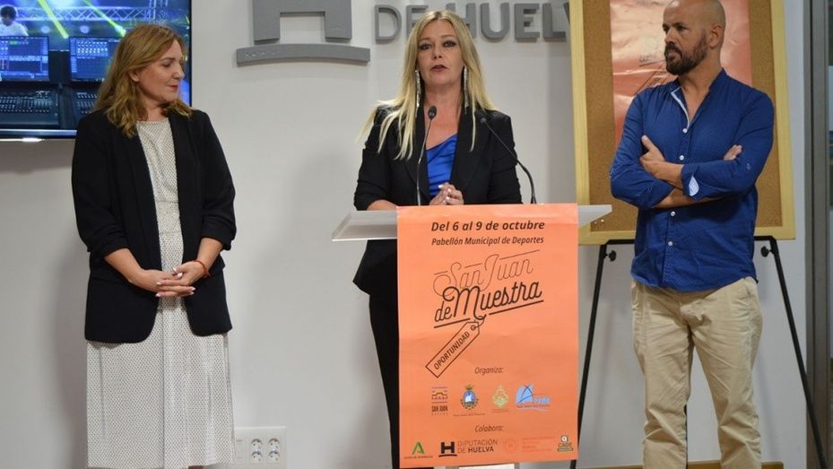 Cuenta atrás para la muestra comercial de San Juan del Puerto