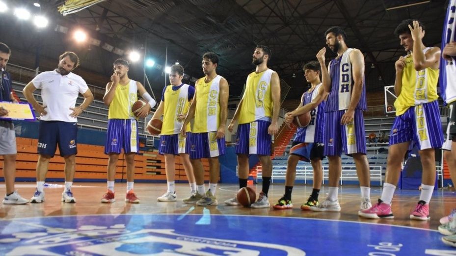 El Ciudad de Huelva inicia la pretemporada