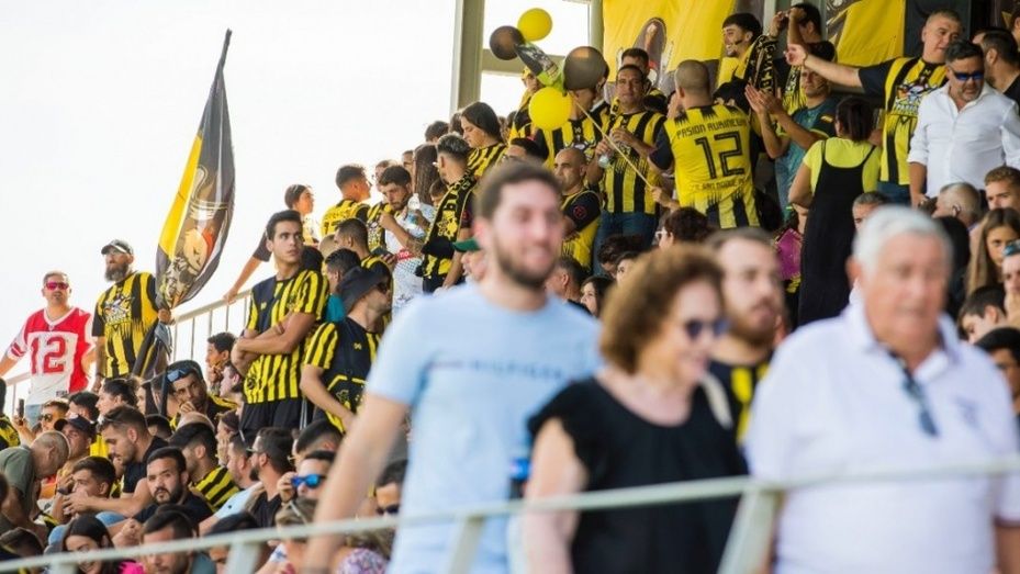 El runrún: El Frente Aurinegro no quiere 'que no se nos trate de delincuentes'