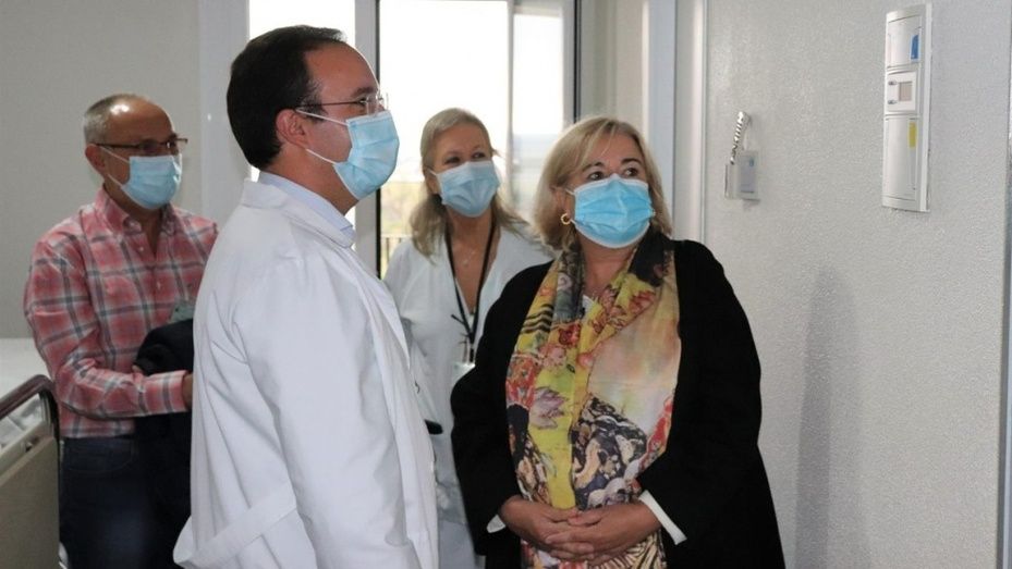 La Junta pide 'prudencia' y esperar al informe de 'necesidades sanitarias' ante la concentración por el Hospital materno infantil