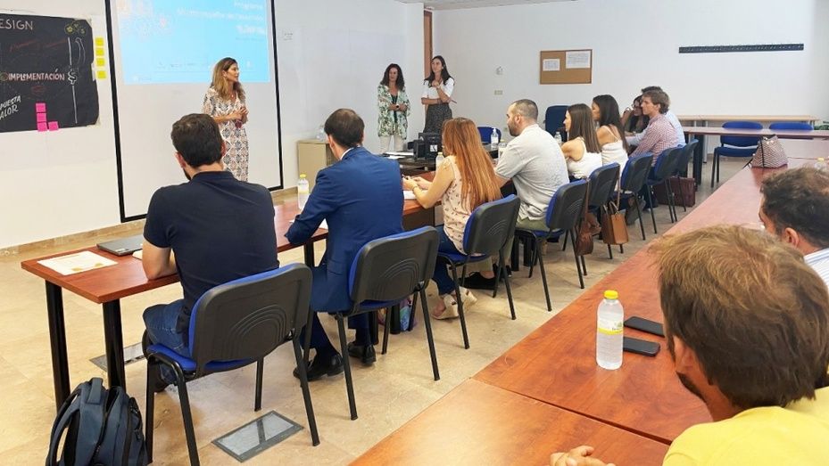 Atlantic Copper lidera el Programa Multicompañía de Talento de la Fundación Transforma España