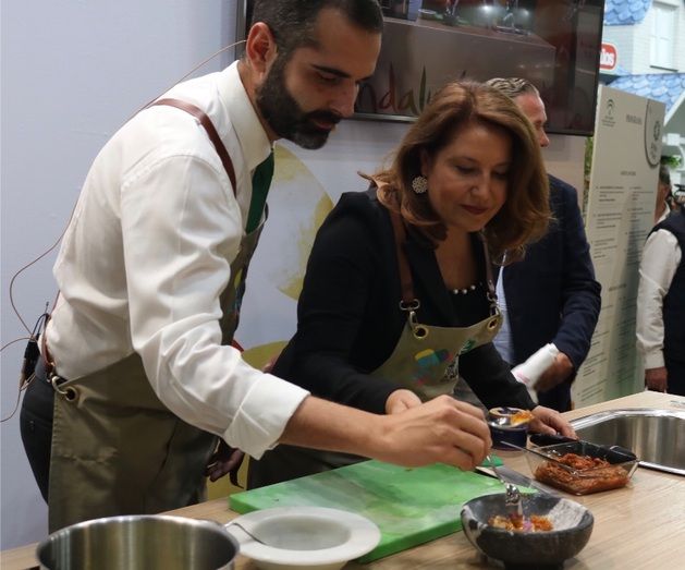 Andalucía contará por primera vez con una línea de apoyo a la exportación conjunta de empresas