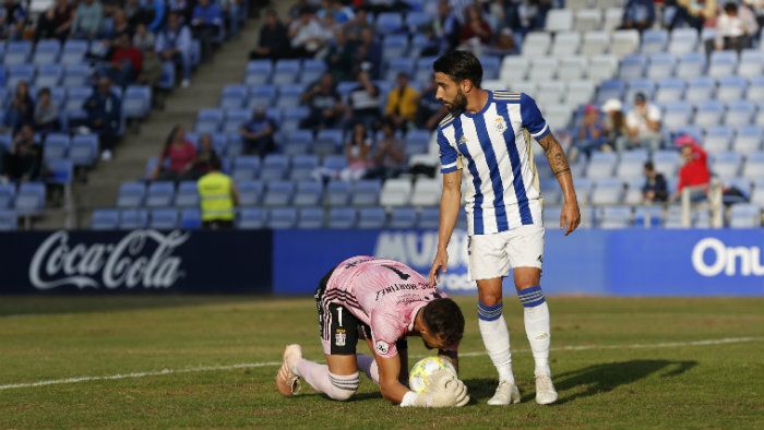 El Decano más incisivo se deja los dientes ante un rácano rival (0-1)
